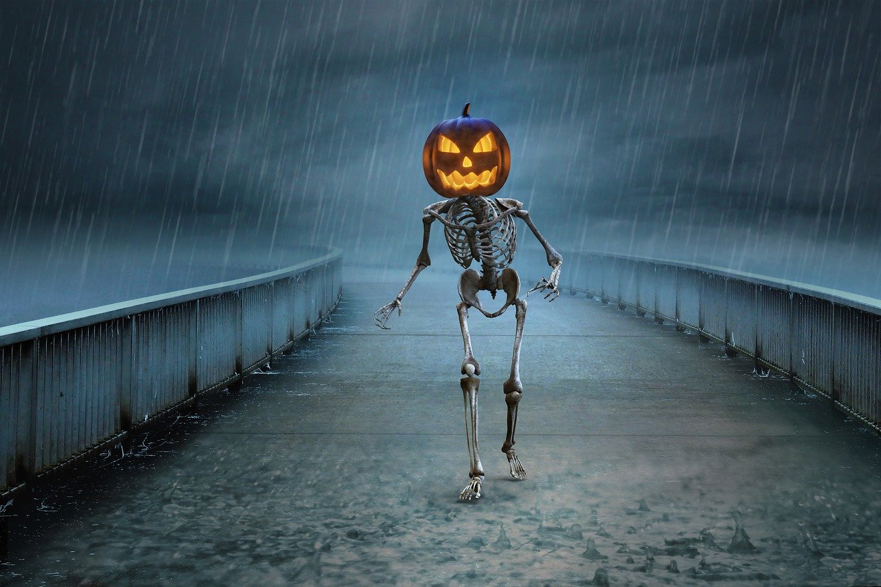halloween, skeleton, bridge-7427781.jpg